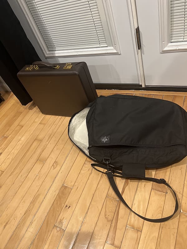 Buffet Crampon Double Case W/ Cover Reverb