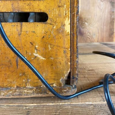 1940's Epiphone Electar Zephyr Combo Amplifier image 8
