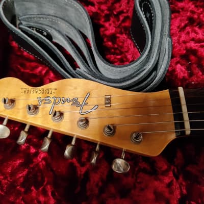 Fender Custom Shop '60s  Telecaster Thinline Journeyman Relic image 8