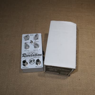 Reverb.com listing, price, conditions, and images for jet-pedals-the-jet-revelation-reverb