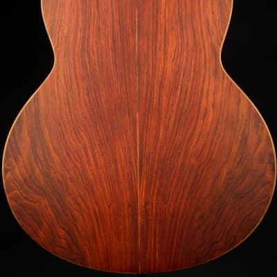 Lowden F-35c Fan Fret - Sinker Redwood & Cocobolo image 5