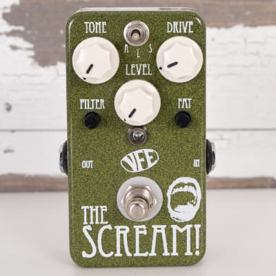 Reverb.com listing, price, conditions, and images for vfe-the-scream