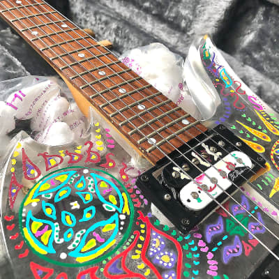 🪸B.C.Rich Hide🪸Museum Mockingbird X-Japan松本秀人 Clear