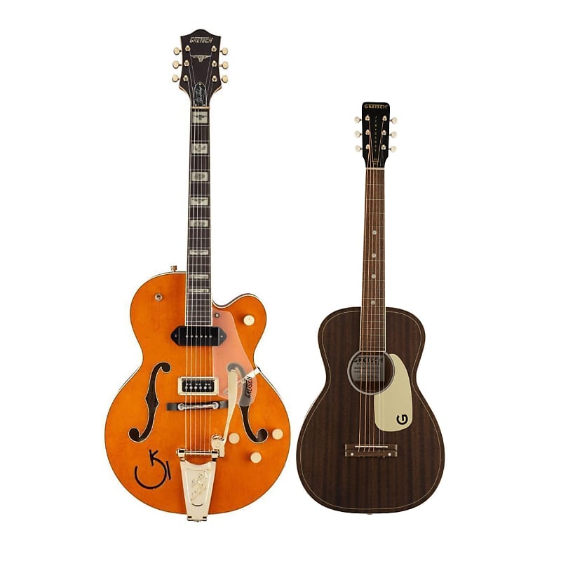 Gretsch G6120 Eddie Cochran Signature Hollow Body 6-String