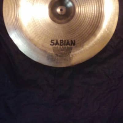 Sabian AA Metal-X 18