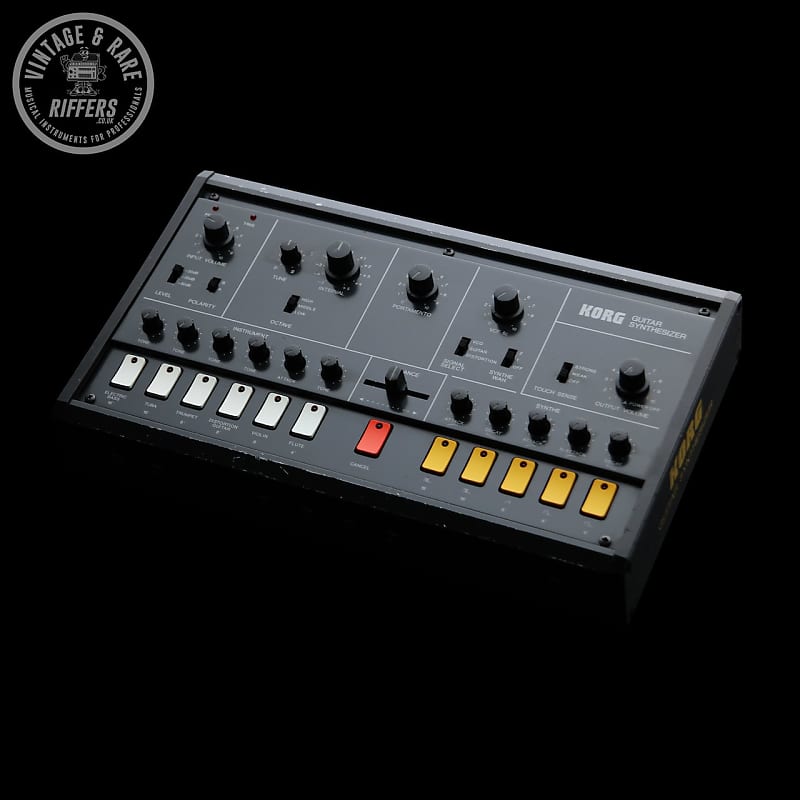 Korg X-911