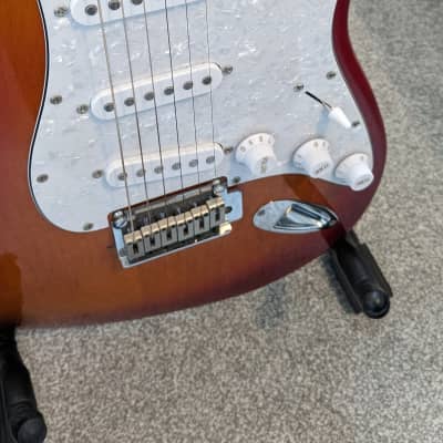 Squier Standard Stratocaster 1992 - 1996 image 4