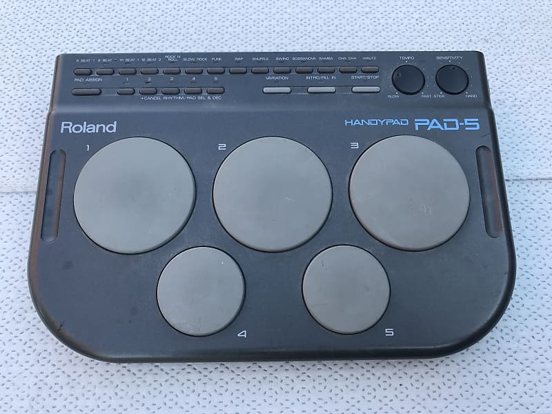 Roland HandyPad - Pad 5 | Reverb