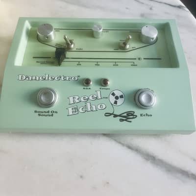 Reverb.com listing, price, conditions, and images for danelectro-reel-echo