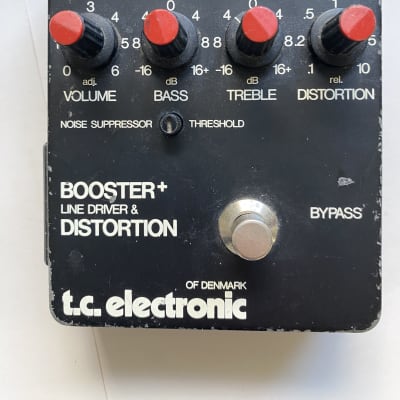 Reverb.com listing, price, conditions, and images for tc-electronic-line-booster