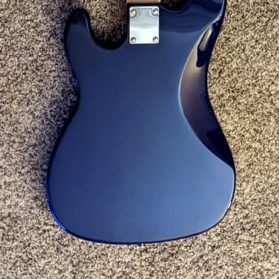 Monoprice Indio Precision Bass Guitar - Free Setup +  Upgraded Alnico 5 Pickups + Gig Bag image 7