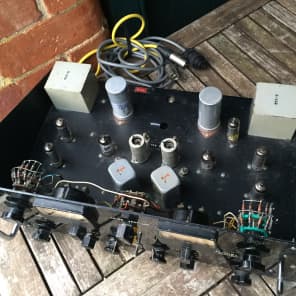 MCI Tube Mastering Compressor / Limiter,  early 1960's - very rare, 1 of 4 units. image 3