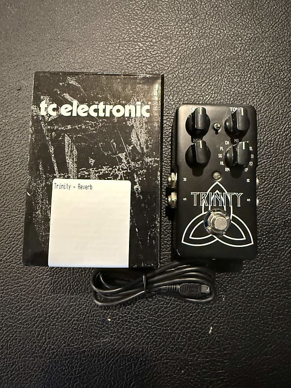 TC Electronic Trinity Reverb