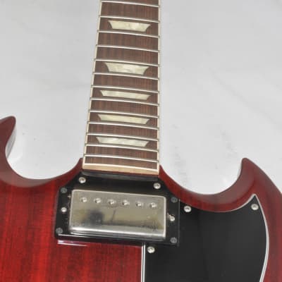 Epiphone Gibson SG Electric Guitar Ref No.6047 image 6