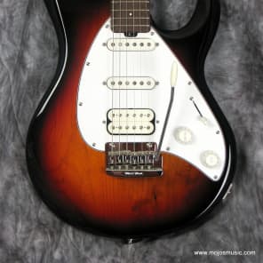 Ernie Ball Music Man Silhouette Special | Reverb