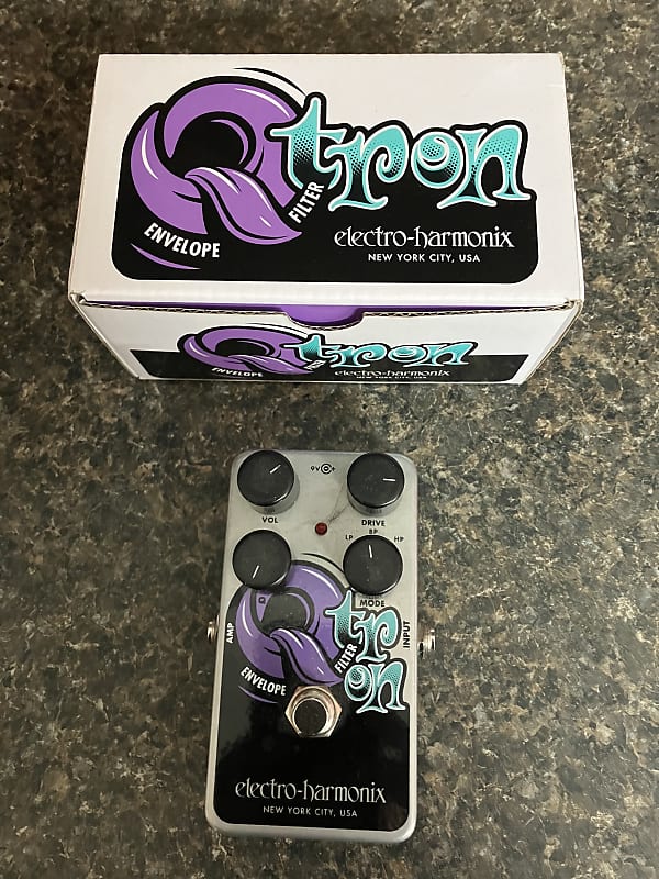 Electro-Harmonix Nano Q-Tron