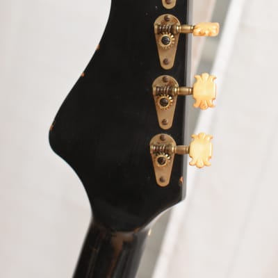 Klira Arkansas 561 (I) – 1960s German Vintage Solidbody Bass Guitar image 13