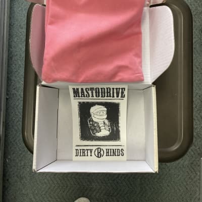 Dirty B Hinds Mastodrive | Reverb