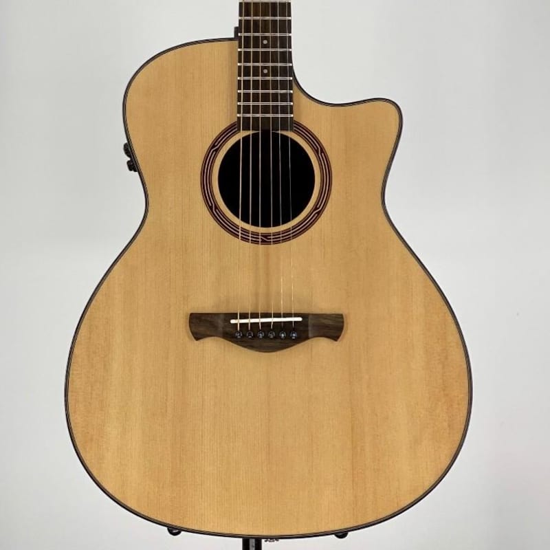 Revival Guitars RG-26 00 Thin Body, Solid Honduran Mahogany Top