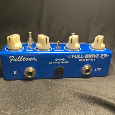 Full-Drive2 v2 – Fulltone USA