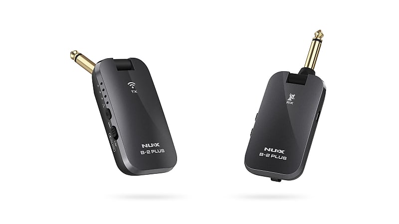 NuX 2.4GHz Wireless Guitar System | Reverb