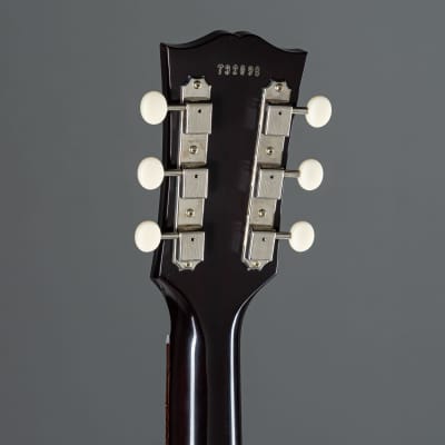 Gibson 1957 Les Paul Junior Reissue VOS Vintage Sunburst #732098 - Custom Electric Guitar Bild 5