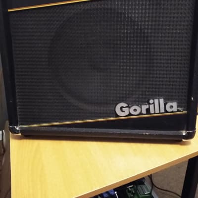 Gorilla  GG 80 combo amplifier image 2