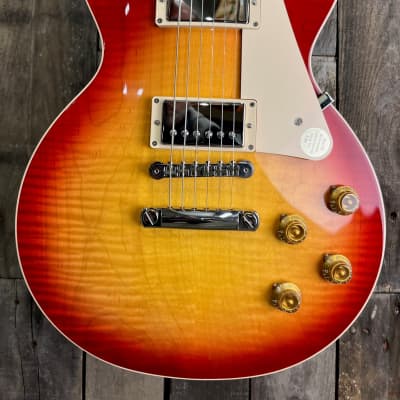 Les Paul Standard 50s Heritage Cherry Sunburst Gibson image 2