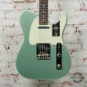 Fender American Professional II Telecaster®, Rosewood Fingerboard, Mystic Surf Green
