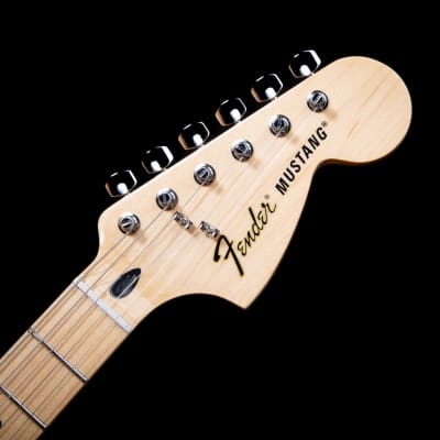 Fender Ben Gibbard Mustang - Maple, Natural SN MX22056385 image 4