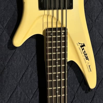 Ibanez Axstar 1980s White Reverb Rn4rxkfwirwhaqgopfhl
