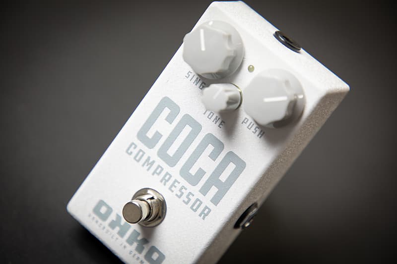 OKKO Coca Comp | Reverb