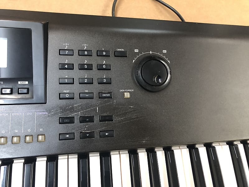 Yamaha W7 | Vintage Synth Explorer