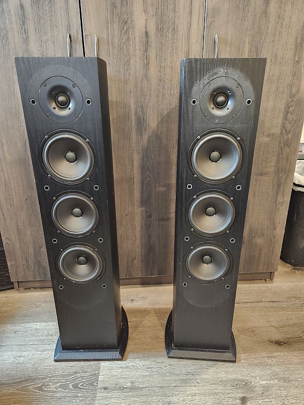 Pioneer SPFS52 Floor Standing Speakers (Pair) Reverb