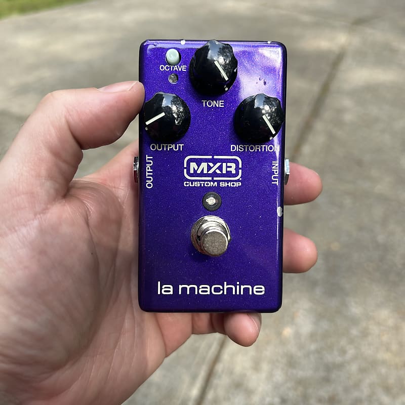 ギター MXR CSP203 la machine MXR CSP203 La Machine | Reverb