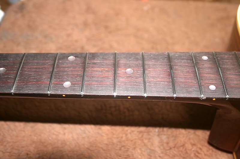 1970's Yasuma NEW ANCE Custom No.280 Dreadnought size guitar