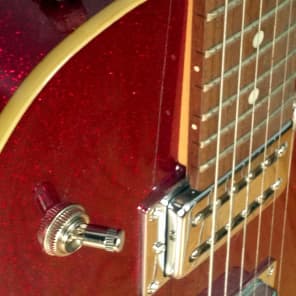 Gretsch Electromatic Sparkle Jet G2619 1999 Red | Reverb Gretsch Electromatic Sparkle Jet G2619 1999 Red | Reverb