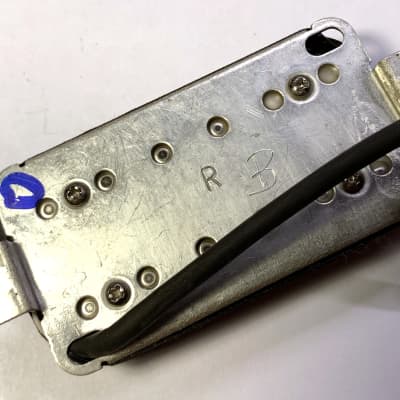 2000 Ibanez 'RG Series' Electric Guitar Humbucker Pickup Set image 4