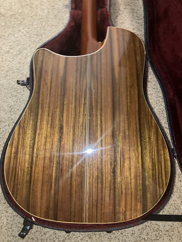 Washburn DC60E 1987-1992 | Reverb