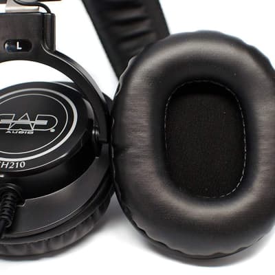 CAD Audio Studio Headphones, Black (MH100) image 5