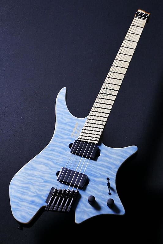 ギター Strandberg RAS6 raise a suirenn 楽天市場】strandberg Boden RAS 6 BanG Dream! ストランド