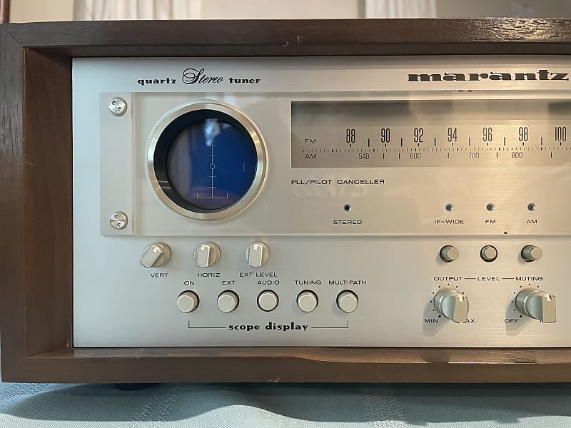 Marantz ST8 1982 Silver