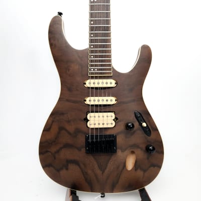Ibanez Premium Series RG927WZCZ NTF 7-String Guitar | Reverb