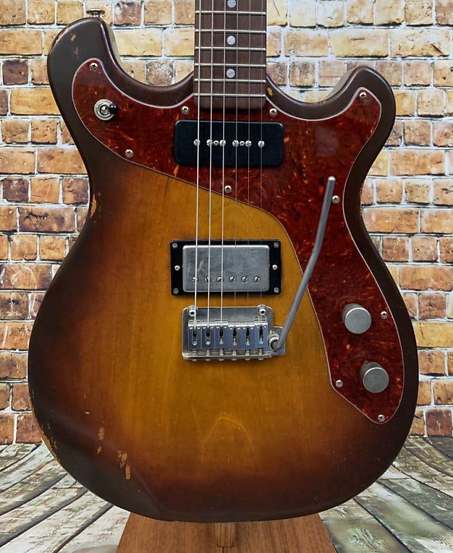 Bunting Jackal 2019 Indian Burst | Reverb