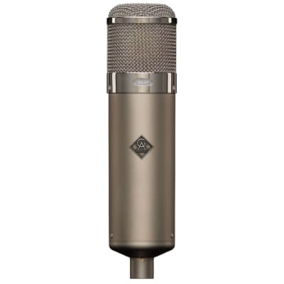 Golden Age Project GA47 MKII Handwired Large-diaphragm Tube Condenser Microphone image 1