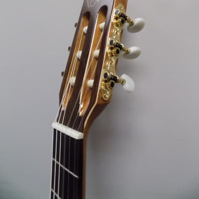 Godin Concert CW Clasica II Nylon String Guitar - Natural Gloss image 8