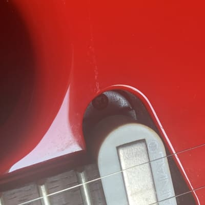 Ibanez Js2480 Joe Satriani signature model 2018 - Red image 18