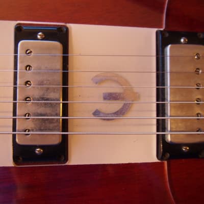 1962 Gibson Epiphone Crestwood Custom + HSC image 8