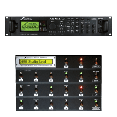Fractal Audio Axe-FX II XL+ | Reverb