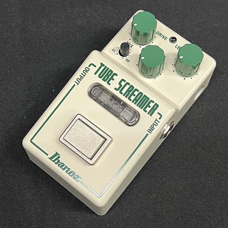 IBANEZ NTS Nu Tube Screamer [06/09] image 1